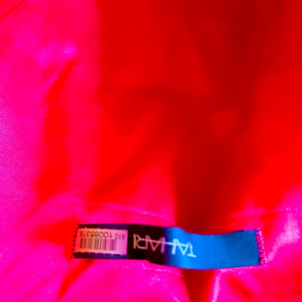 Women's Red Jacket - Picture 3 of 4